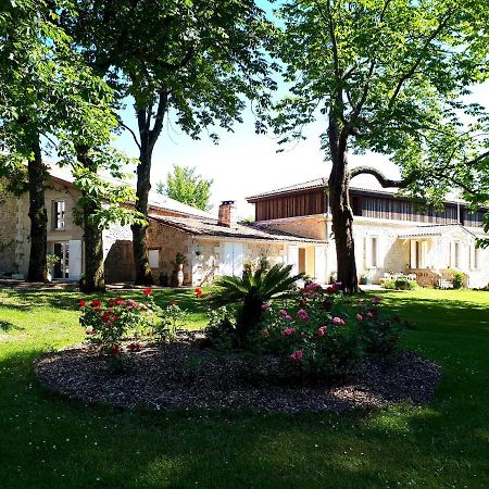 Domaine De Garat Bed and Breakfast Floirac  Exteriör bild
