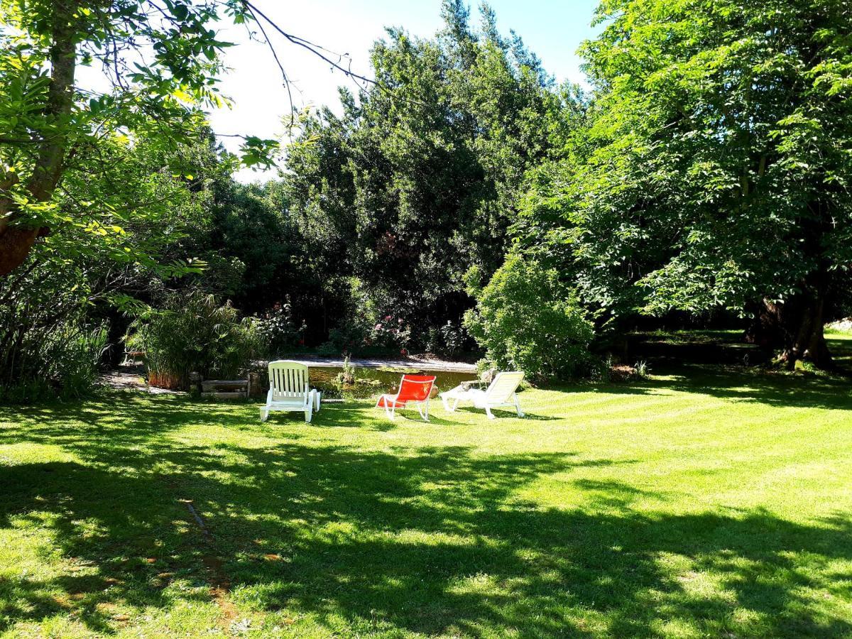 Domaine De Garat Bed and Breakfast Floirac  Exteriör bild