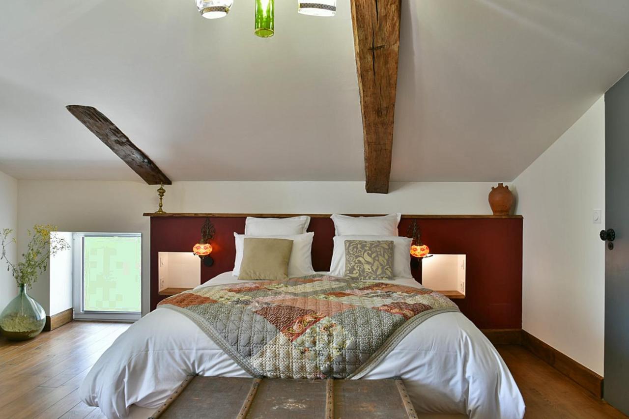 Domaine De Garat Bed and Breakfast Floirac  Exteriör bild