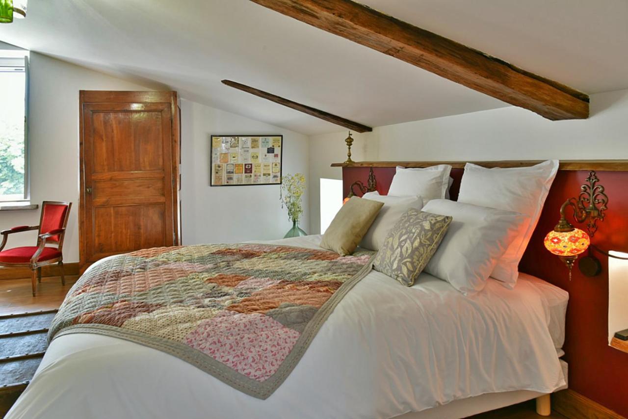 Domaine De Garat Bed and Breakfast Floirac  Exteriör bild