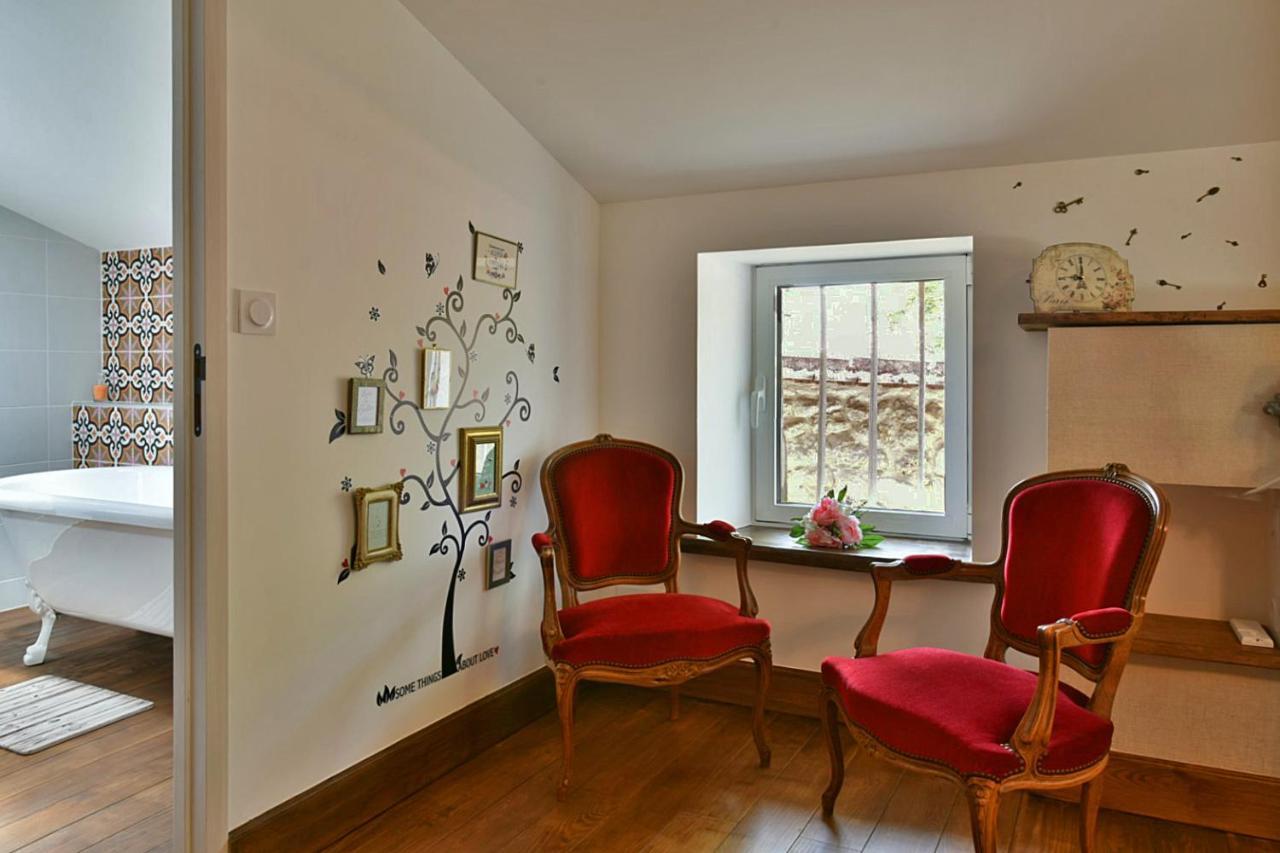 Domaine De Garat Bed and Breakfast Floirac  Exteriör bild