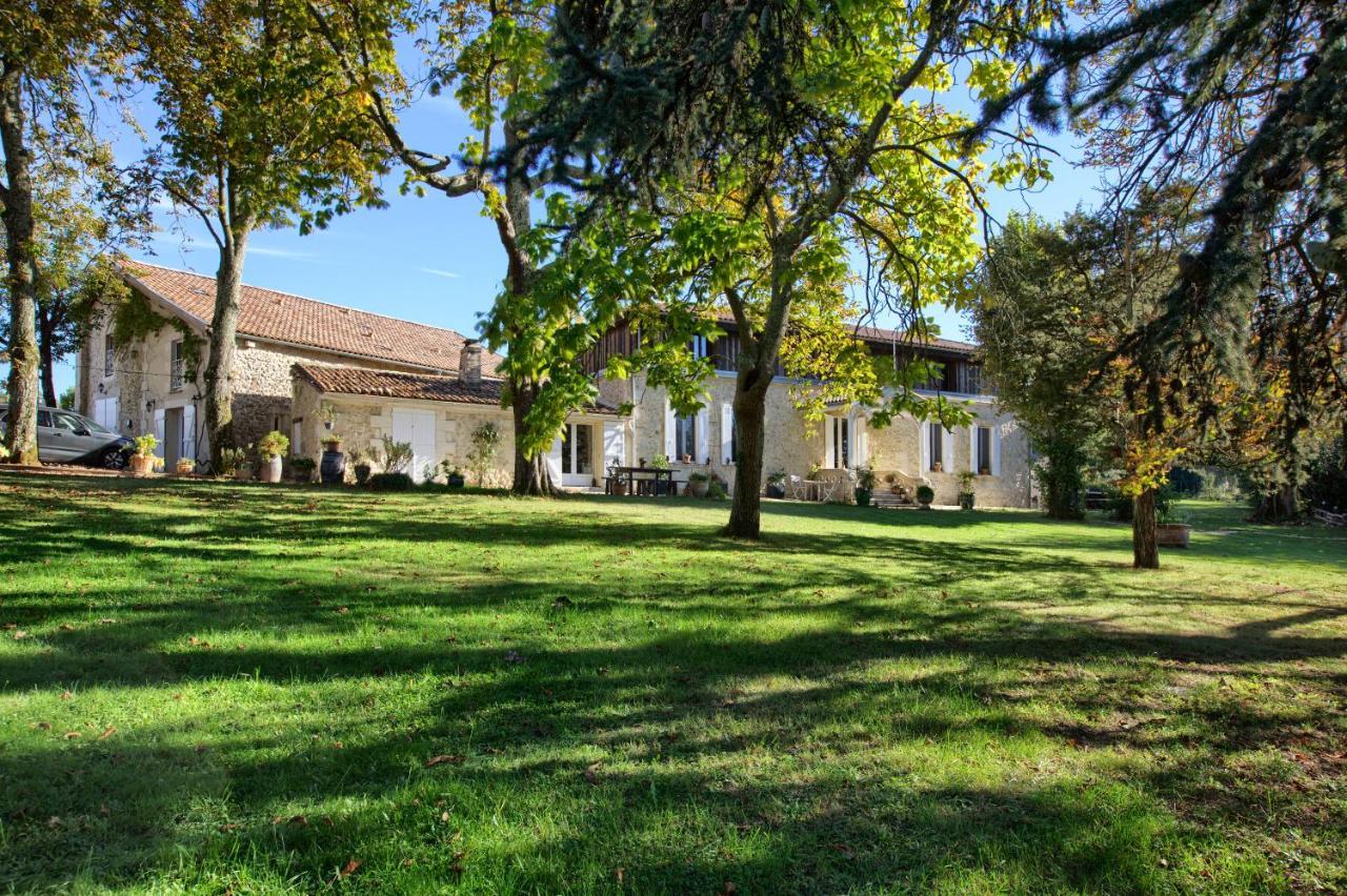 Domaine De Garat Bed and Breakfast Floirac  Exteriör bild