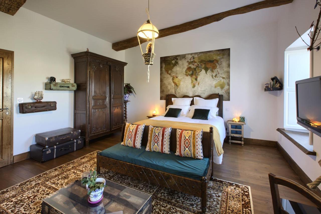 Domaine De Garat Bed and Breakfast Floirac  Exteriör bild
