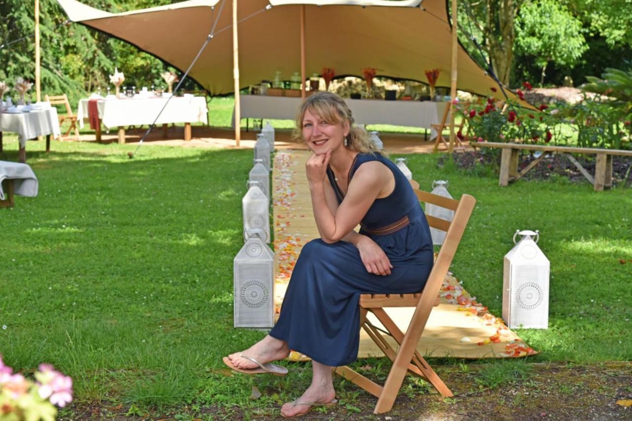 Domaine De Garat Bed and Breakfast Floirac  Exteriör bild