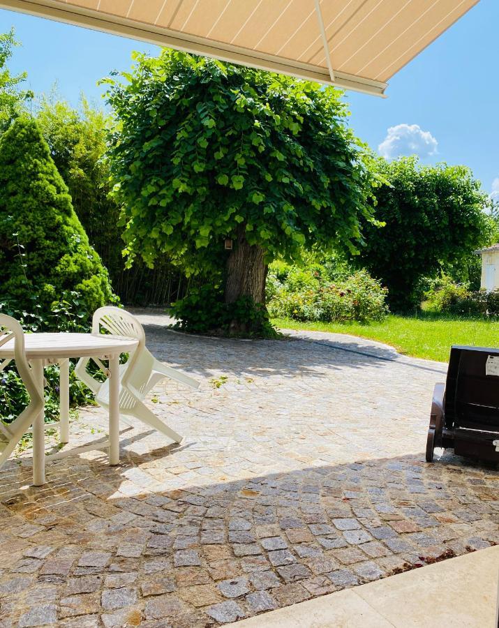 Domaine De Garat Bed and Breakfast Floirac  Exteriör bild