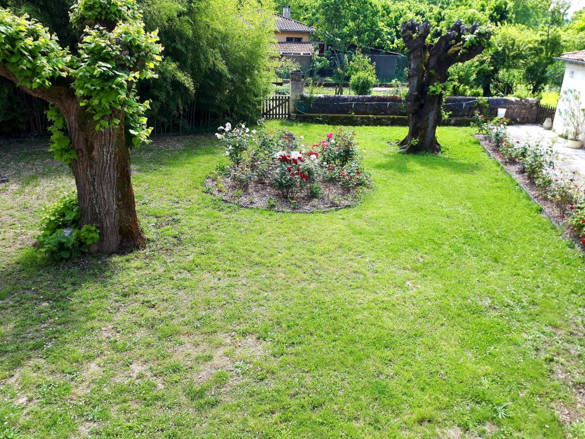 Domaine De Garat Bed and Breakfast Floirac  Exteriör bild